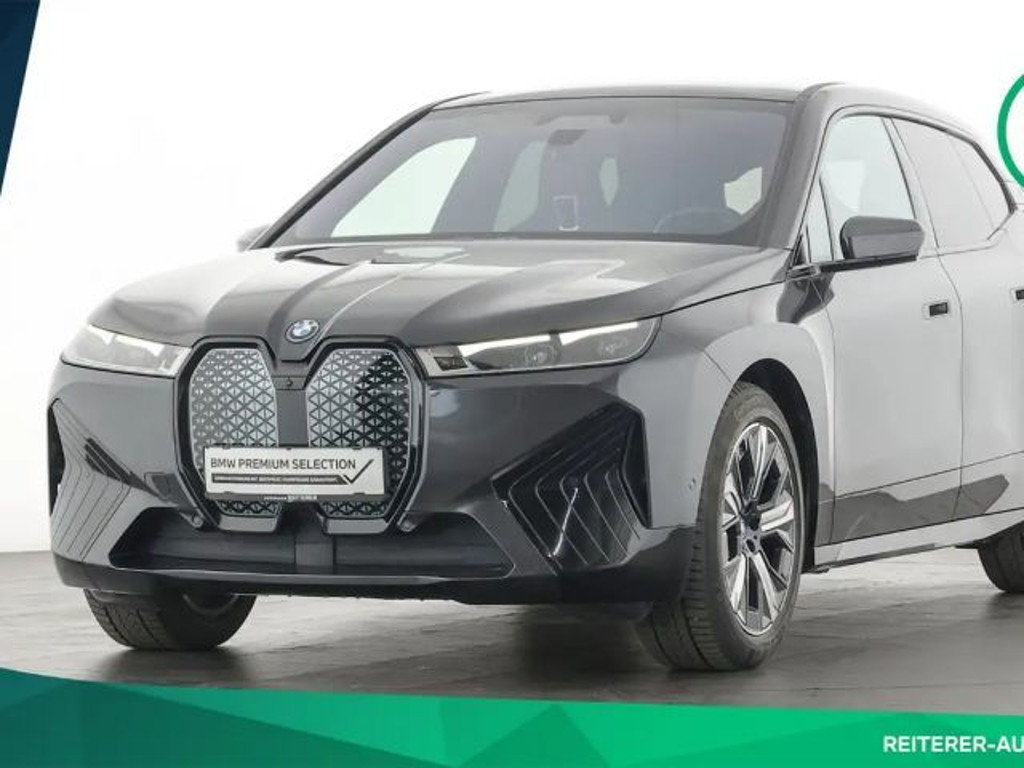 BMW iX 2021 Elektrisch