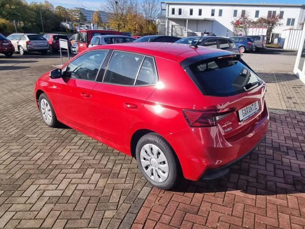 Skoda Fabia