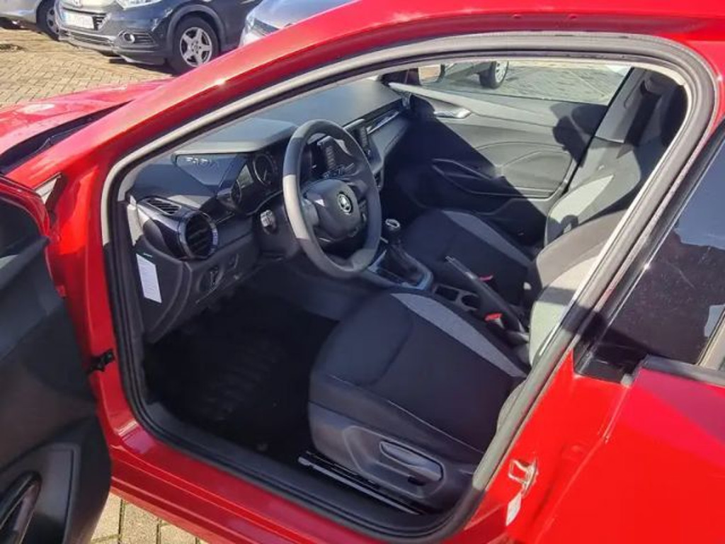 Skoda Fabia