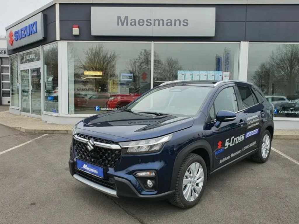 Suzuki SX4 S-Cross
