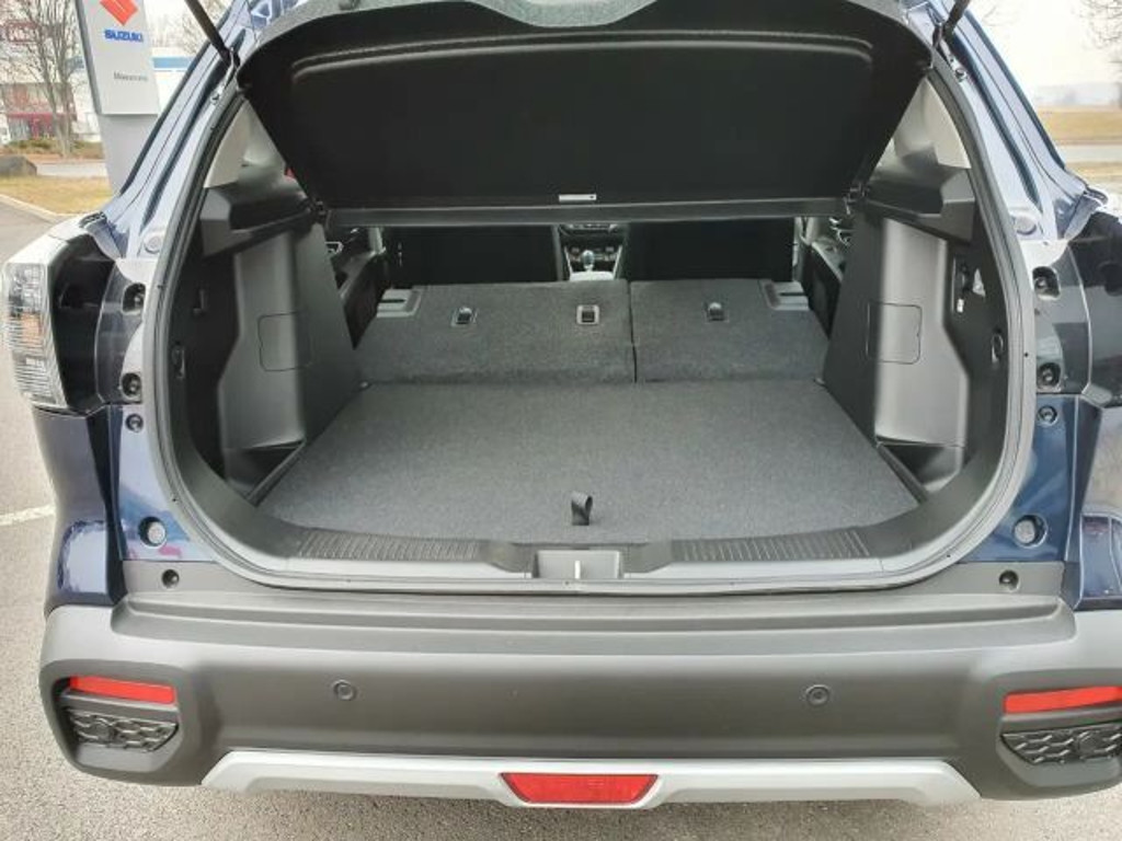 Suzuki SX4 S-Cross