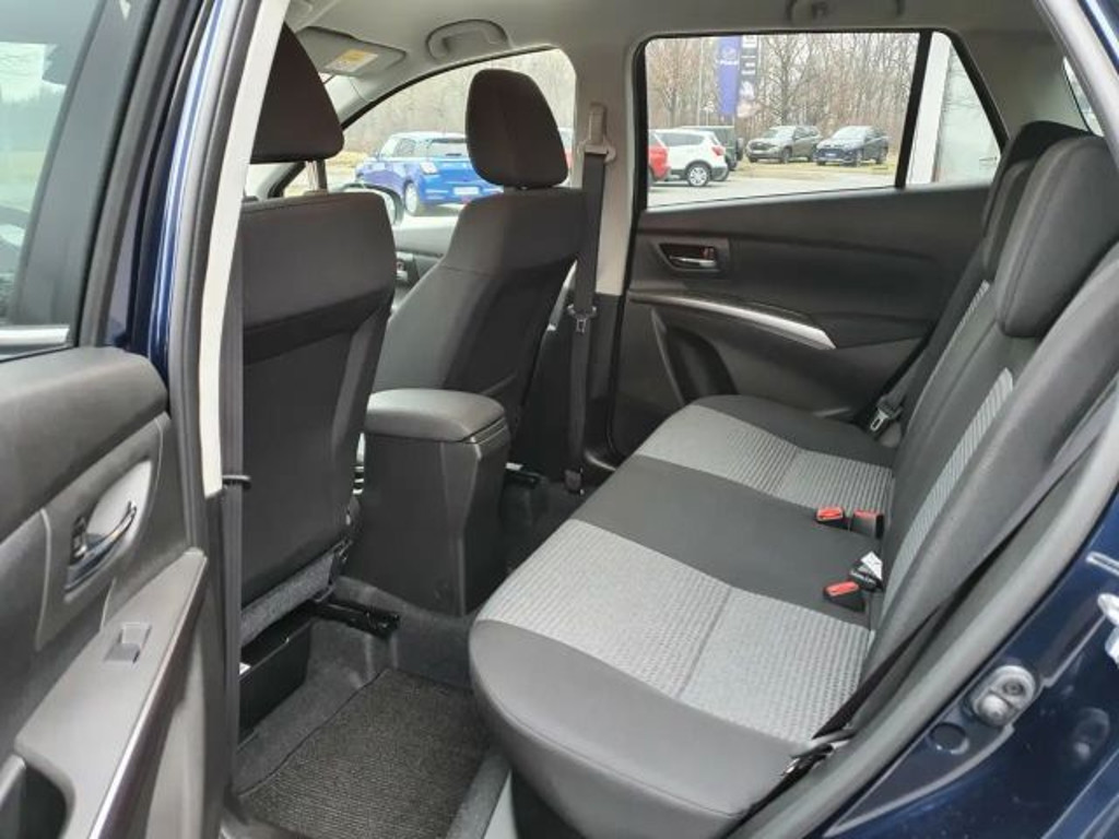 Suzuki SX4 S-Cross
