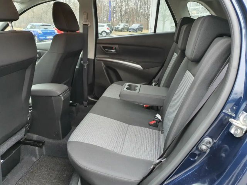 Suzuki SX4 S-Cross