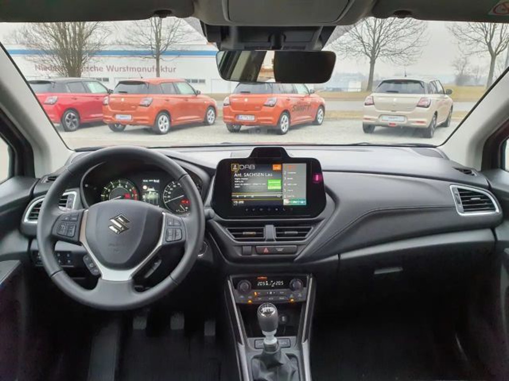 Suzuki SX4 S-Cross