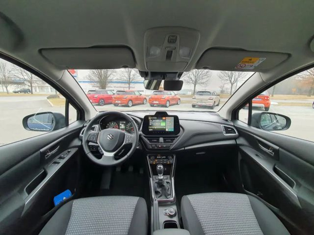 Suzuki SX4 S-Cross