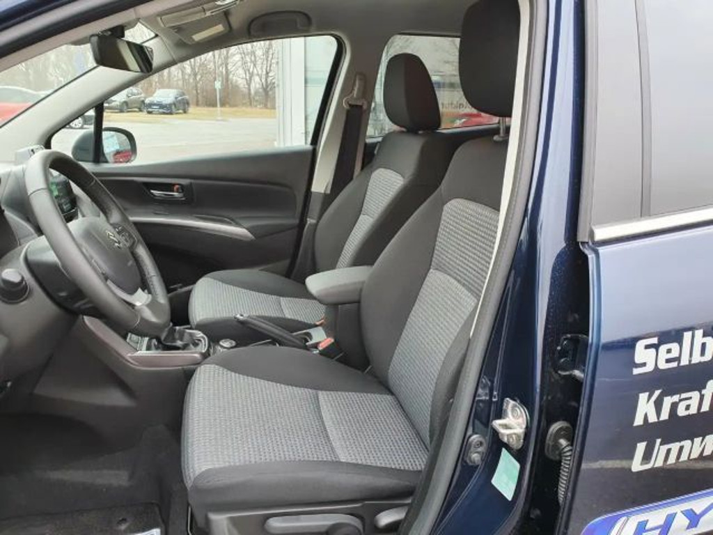 Suzuki SX4 S-Cross