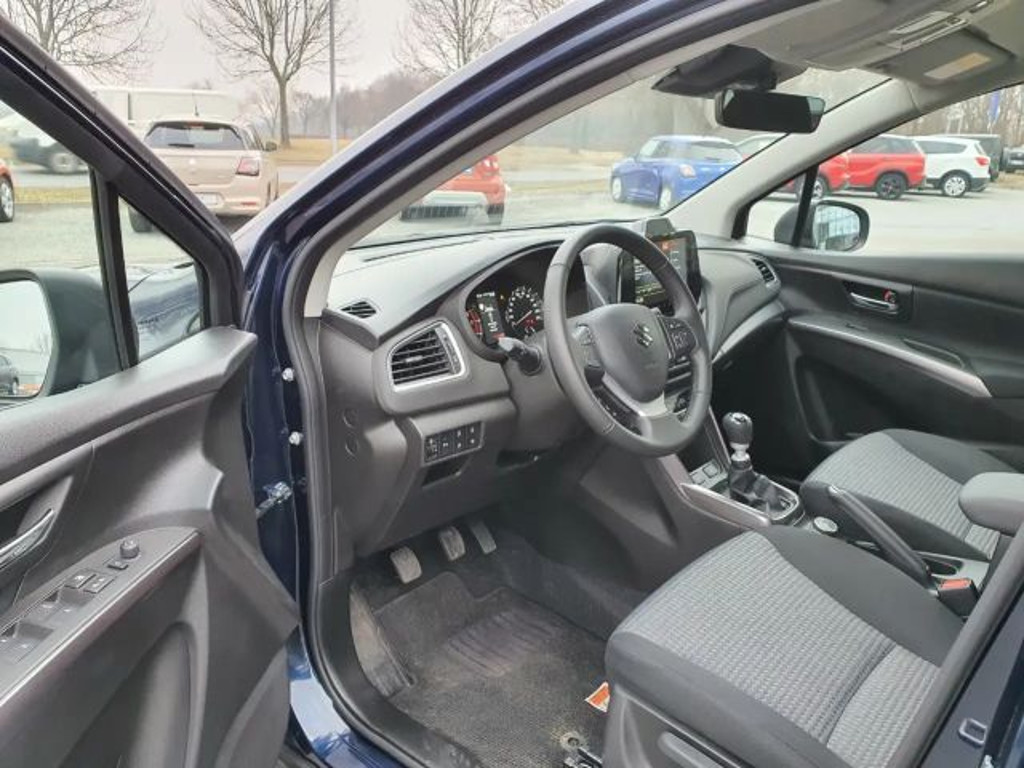 Suzuki SX4 S-Cross