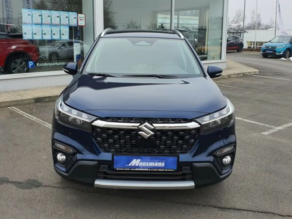 Suzuki SX4 S-Cross