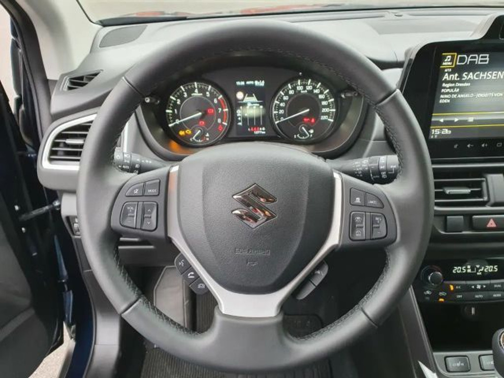Suzuki SX4 S-Cross