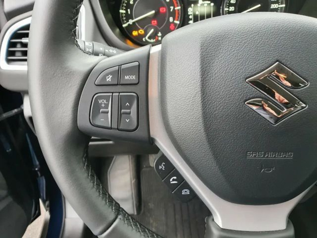 Suzuki SX4 S-Cross