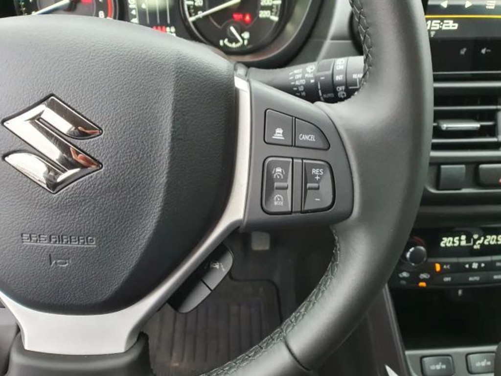 Suzuki SX4 S-Cross