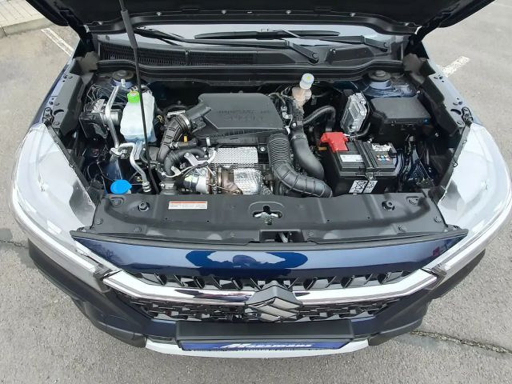 Suzuki SX4 S-Cross