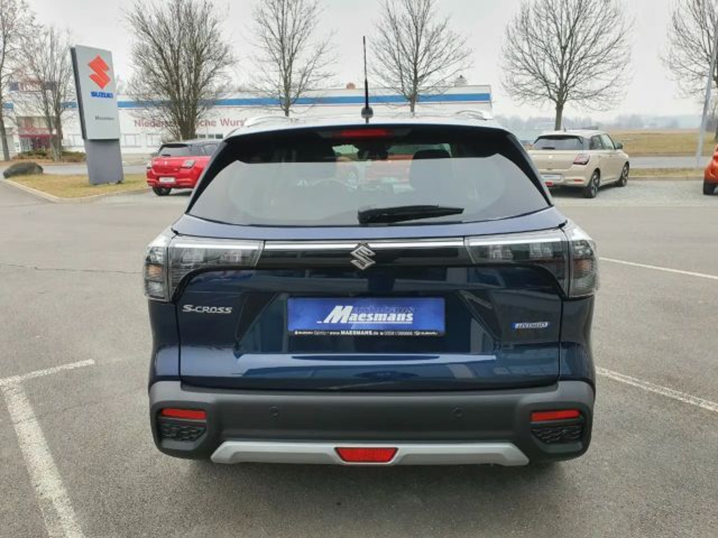 Suzuki SX4 S-Cross