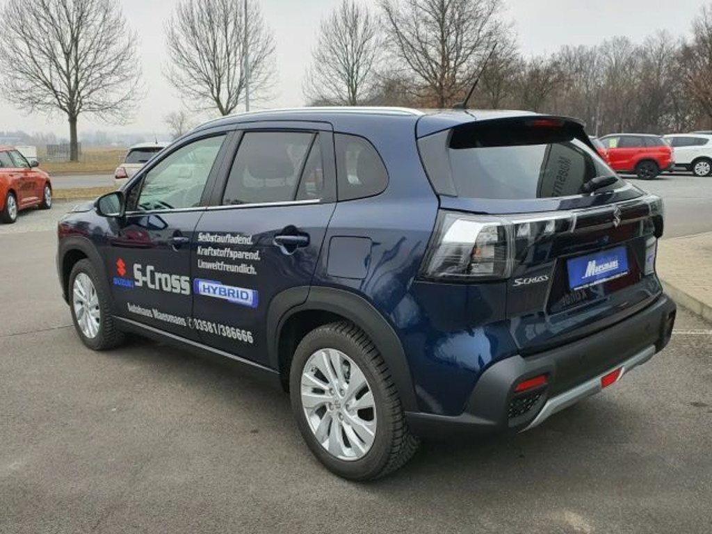 Suzuki SX4 S-Cross