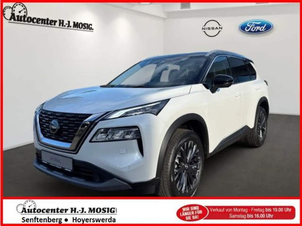 Nissan X-trail 2026 Benzine