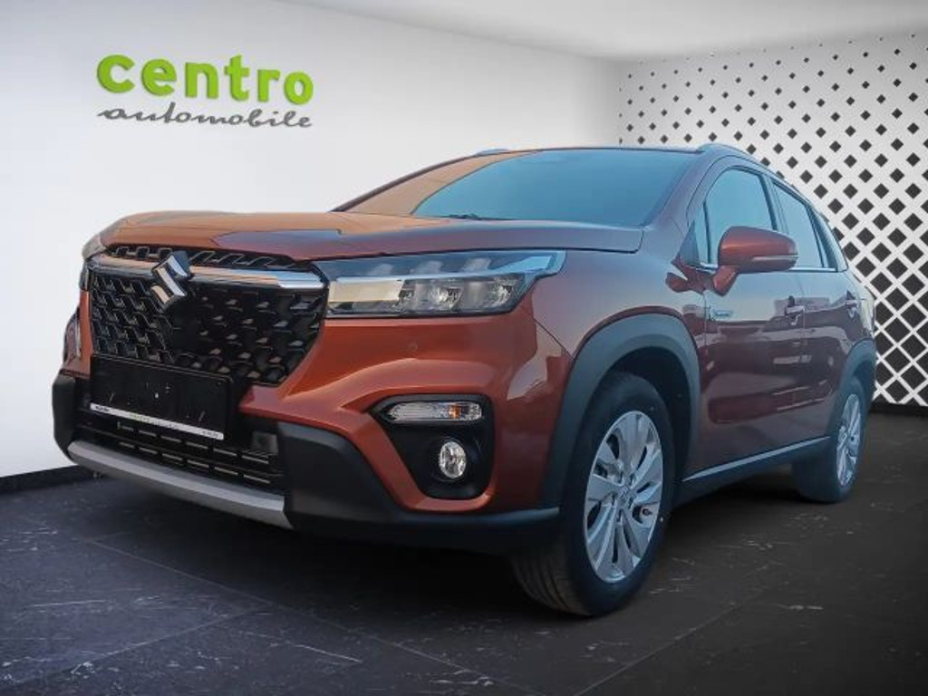 Suzuki S-Cross 2026 Hybride Benzine