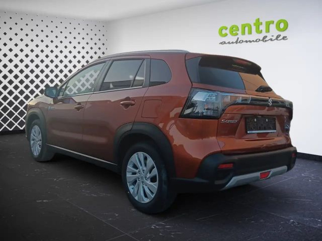 Suzuki S-Cross