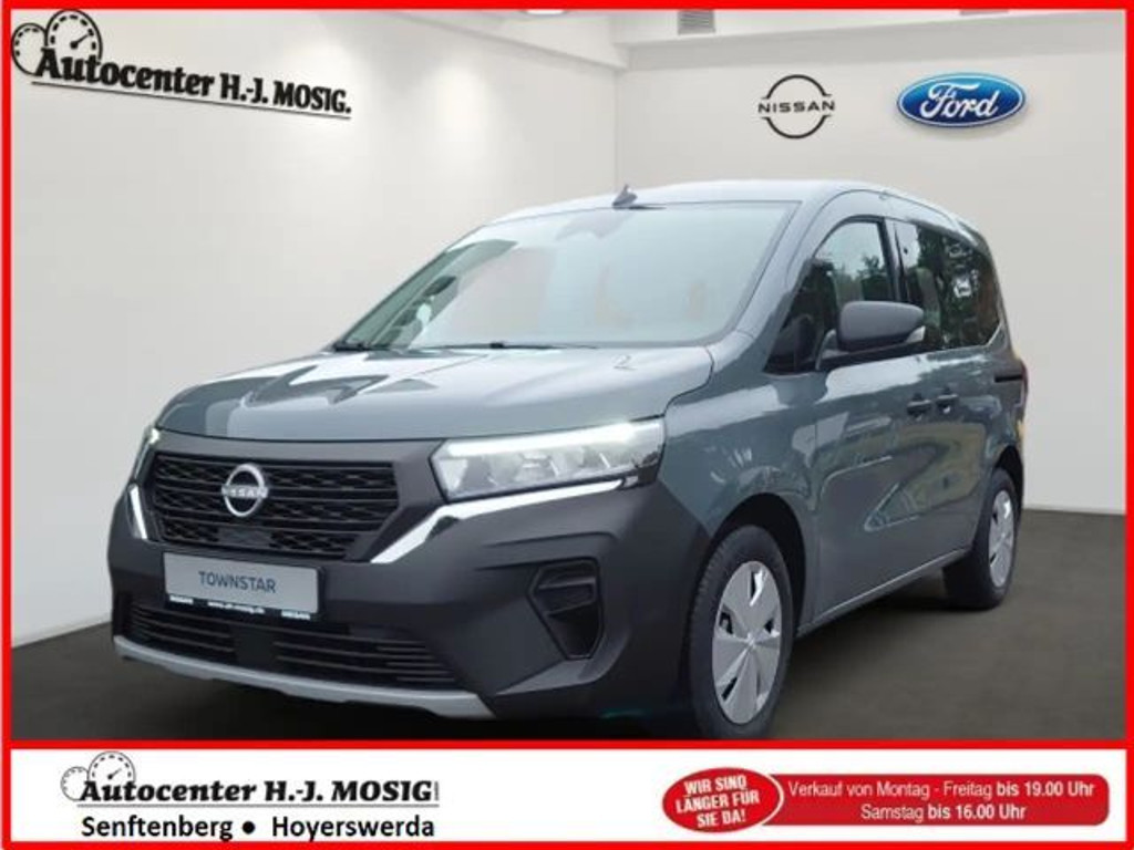 Nissan Townstar 2026 Benzine