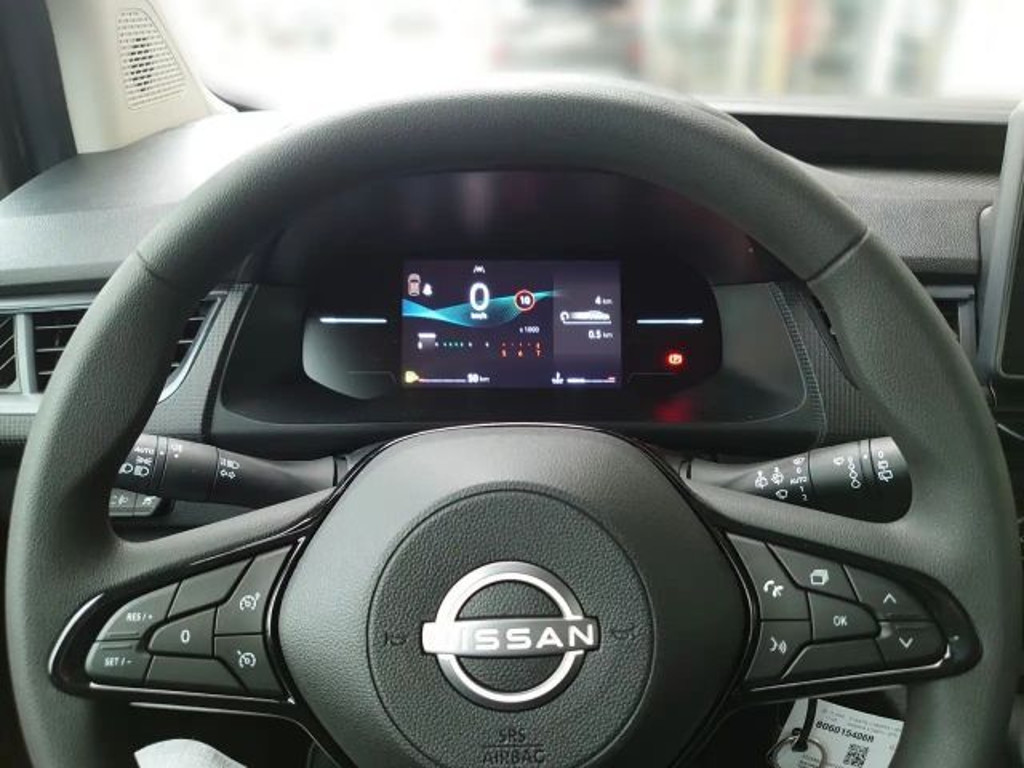 Nissan Townstar