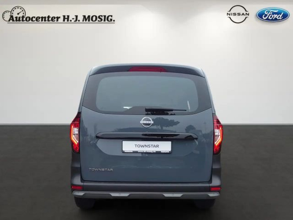 Nissan Townstar