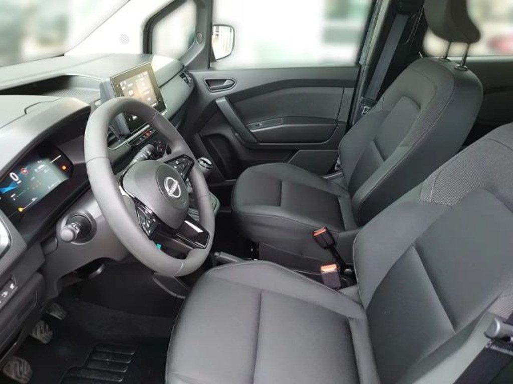 Nissan Townstar
