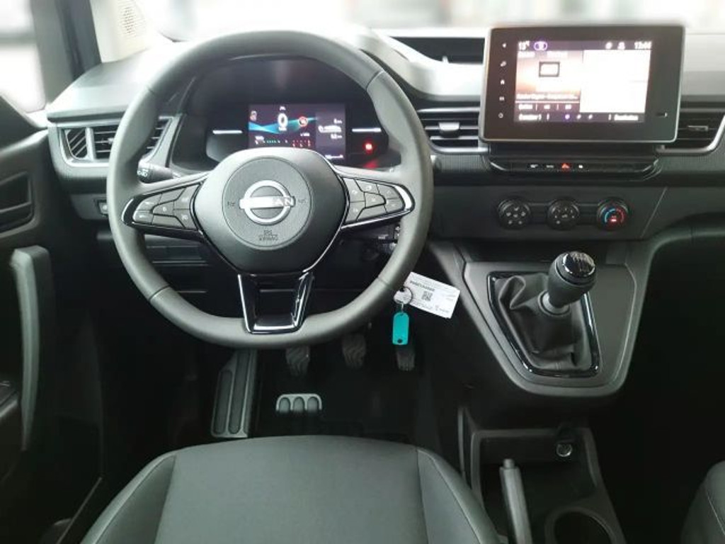 Nissan Townstar