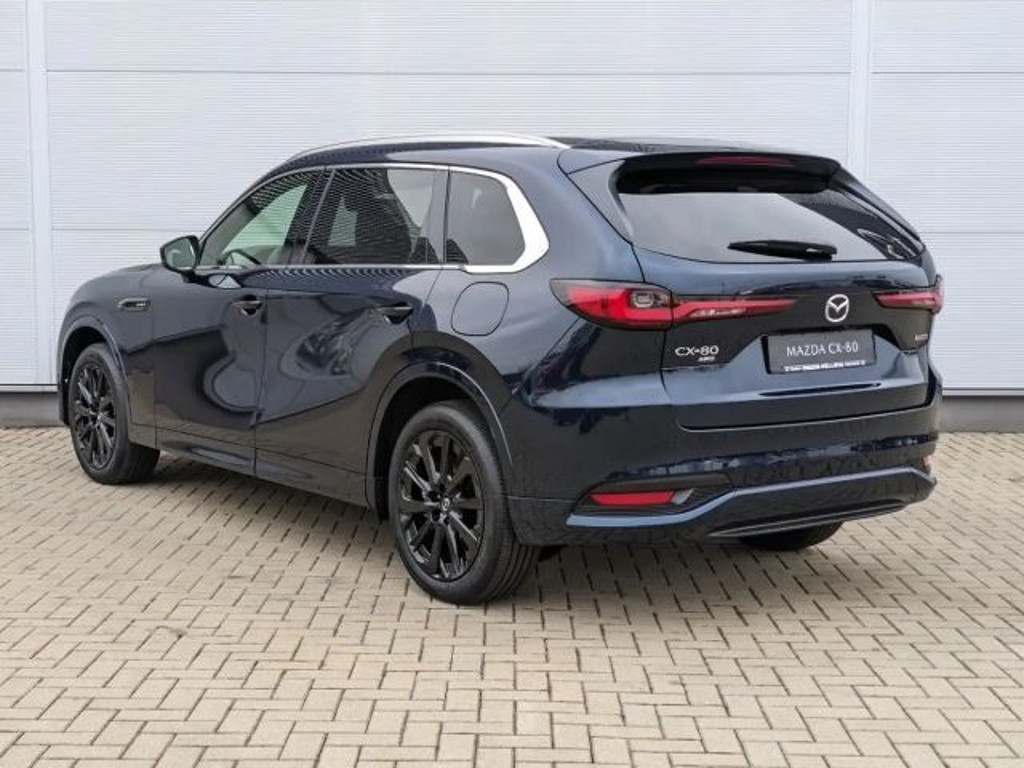 Mazda CX-80