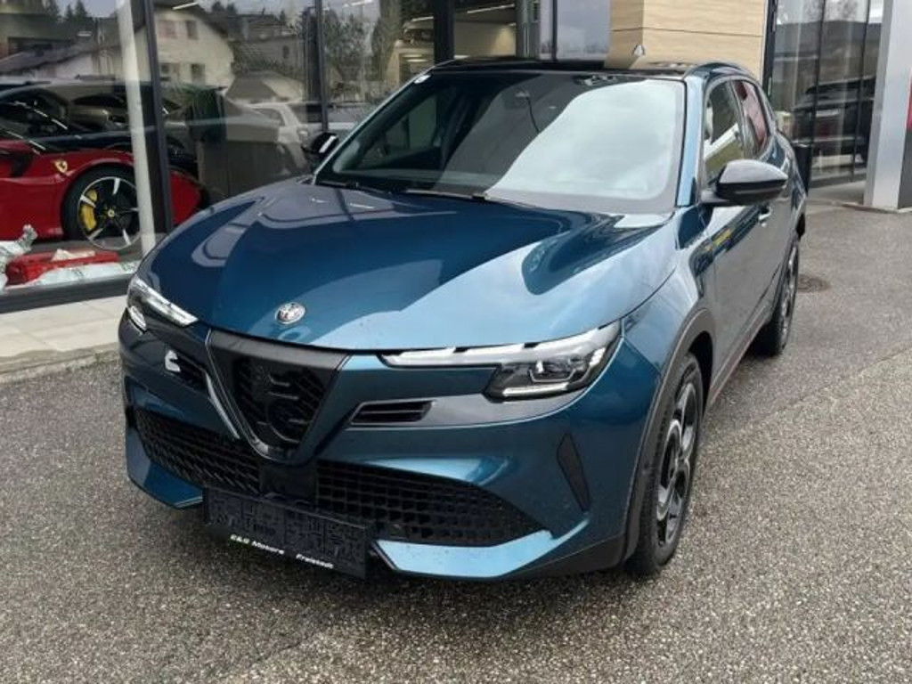 Alfa Romeo Junior