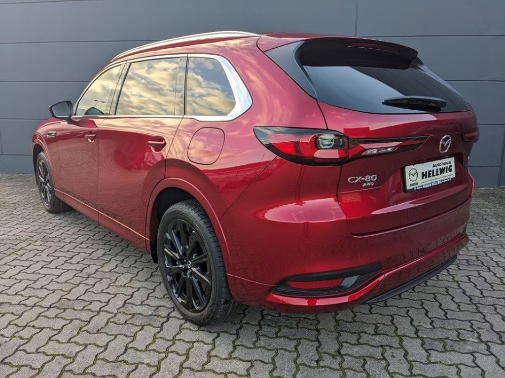 Mazda CX-80