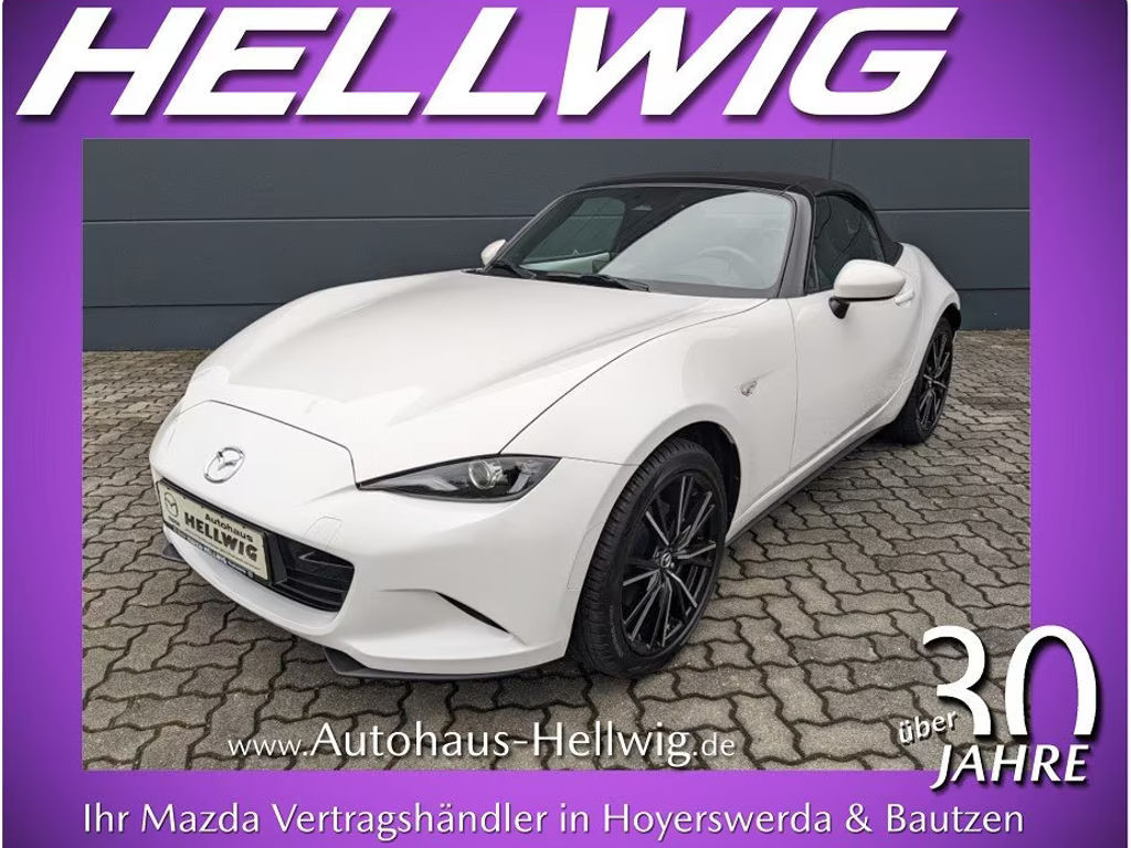 Mazda MX-5 2024 Benzine
