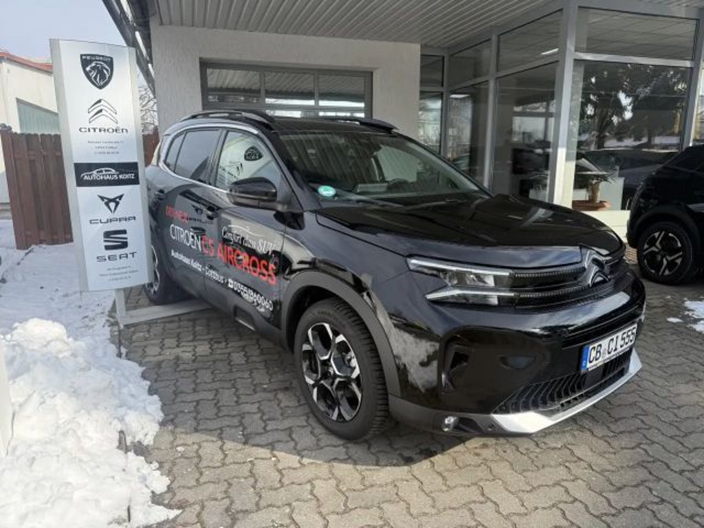 Citroën C5 Aircross