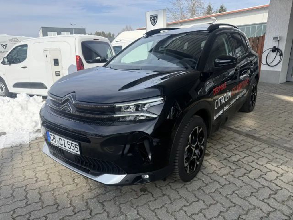 Citroën C5 Aircross