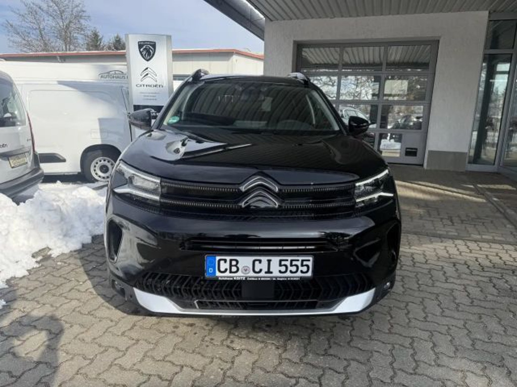 Citroën C5 Aircross