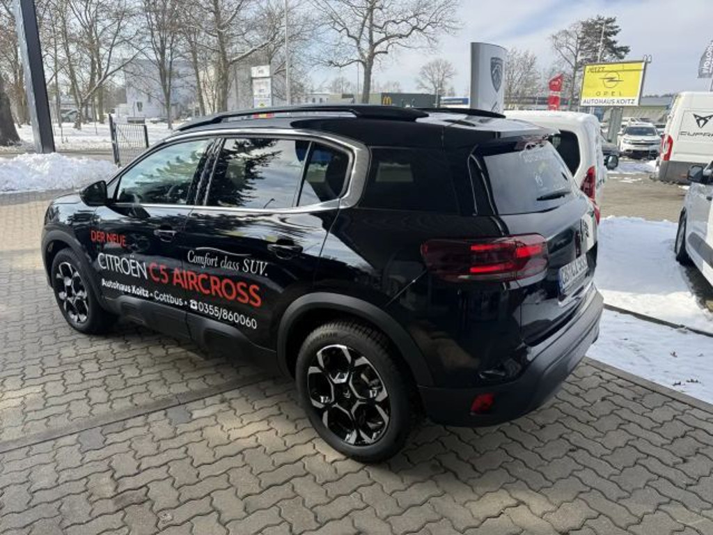 Citroën C5 Aircross