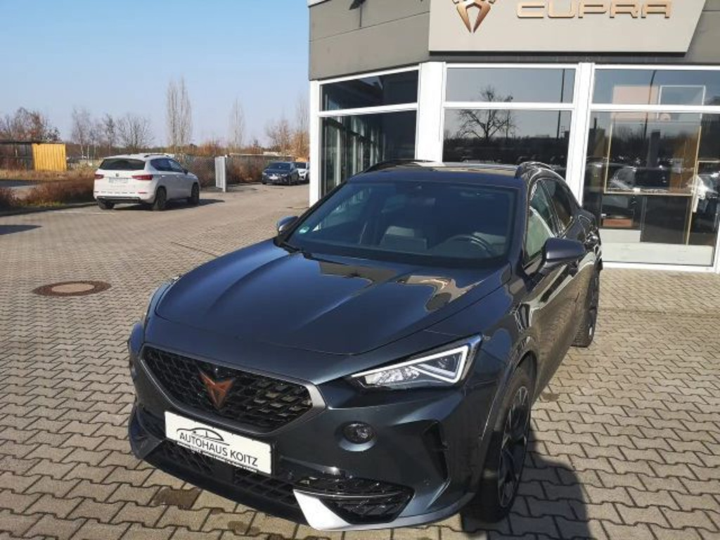 Cupra Formentor 2022 Benzine