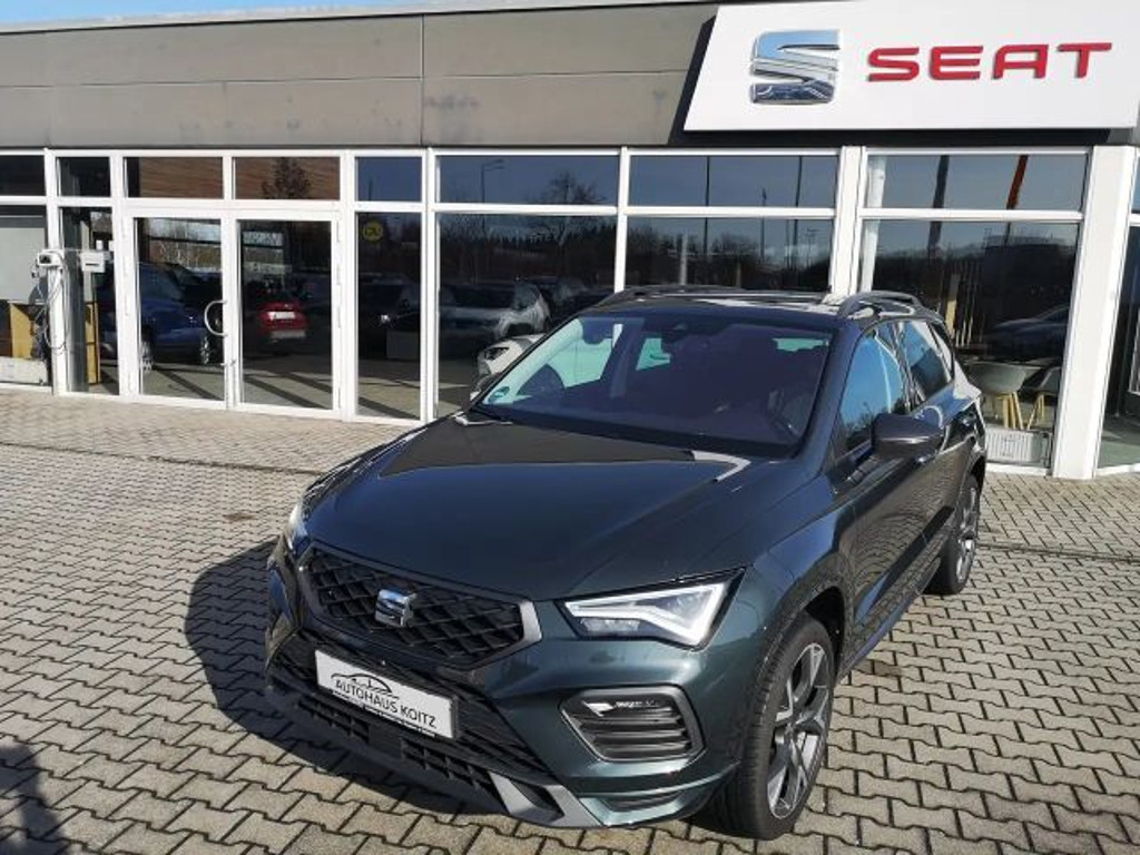 Seat Ateca 2023 Benzine