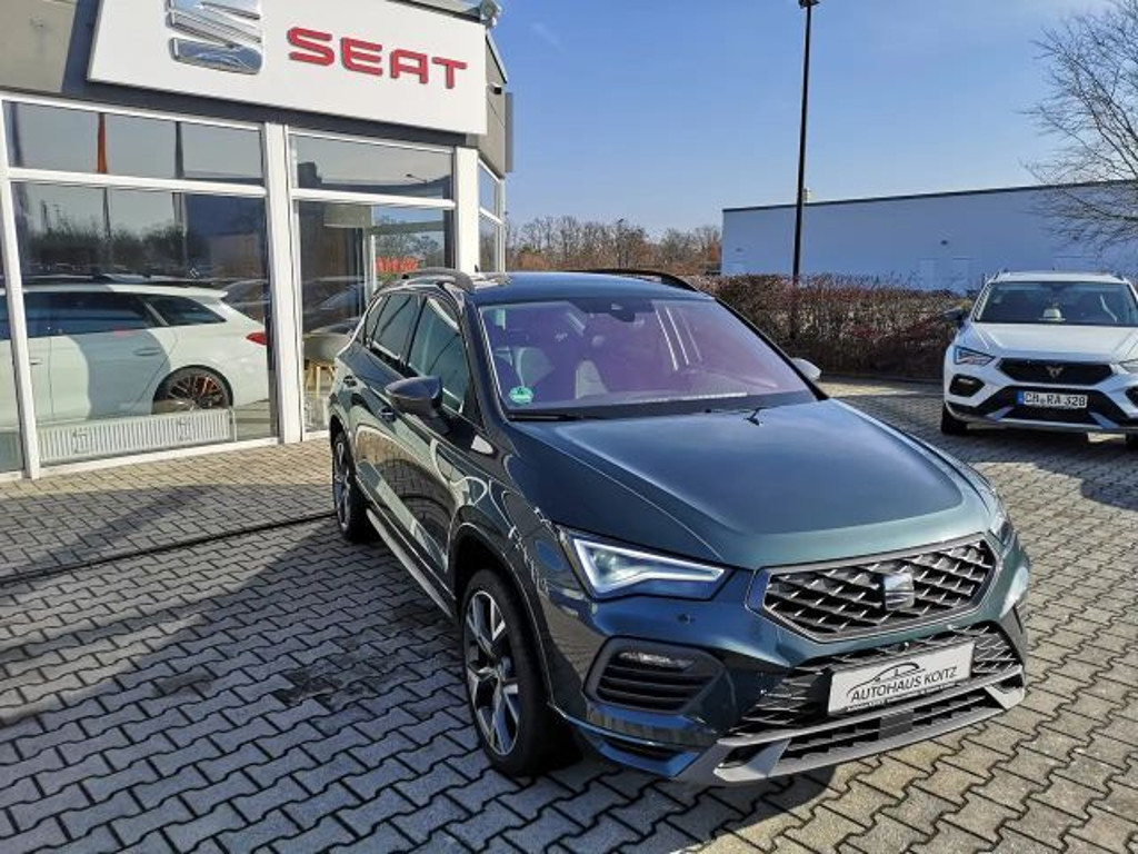 Seat Ateca