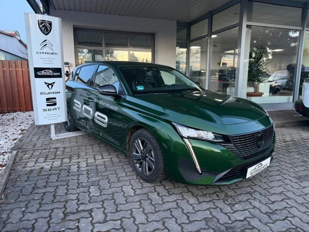 Peugeot 308