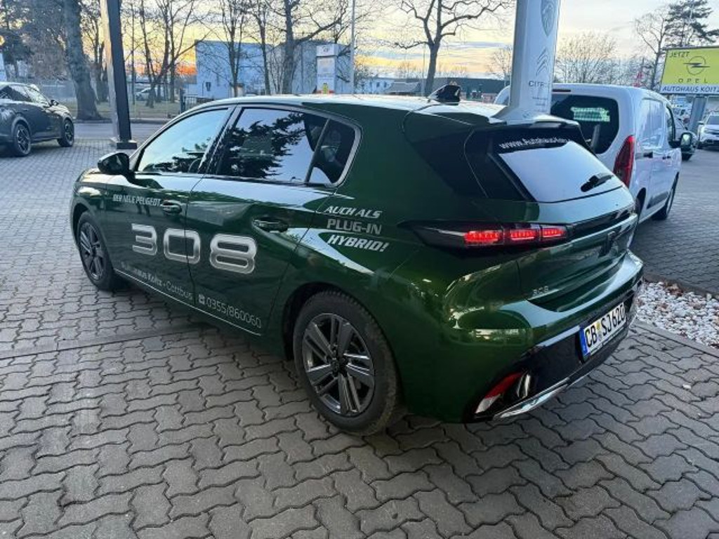 Peugeot 308