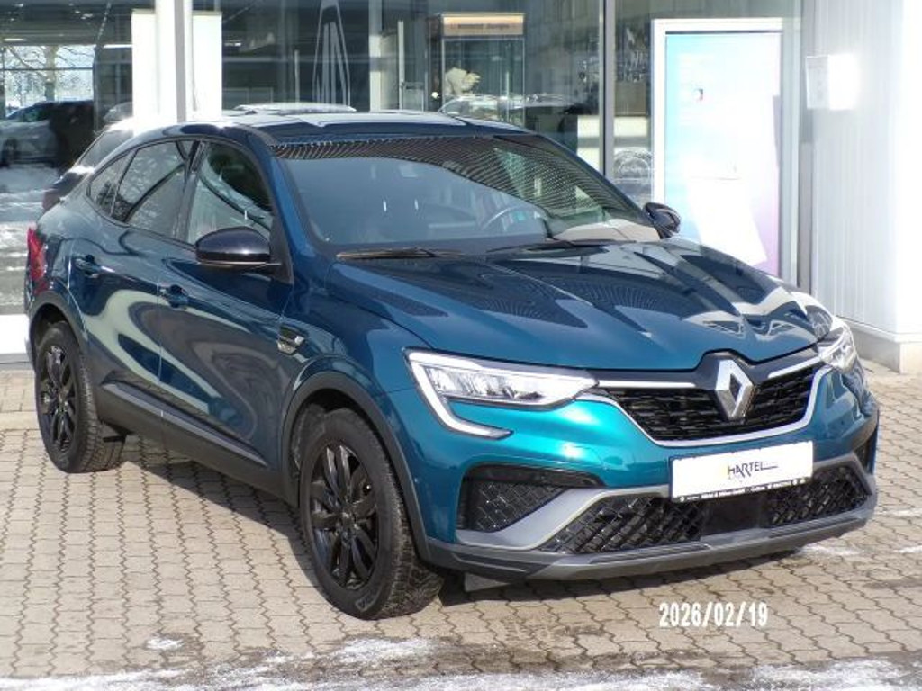 Renault Arkana 2022 Benzine