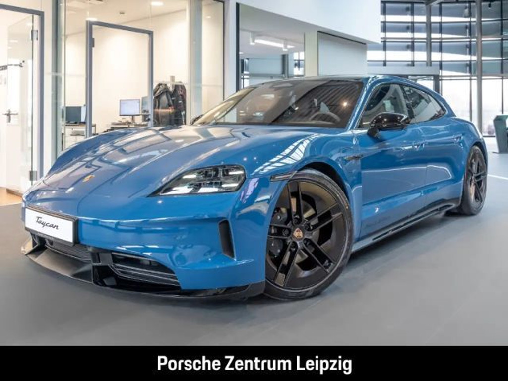 Porsche Taycan 2026 Elektrisch