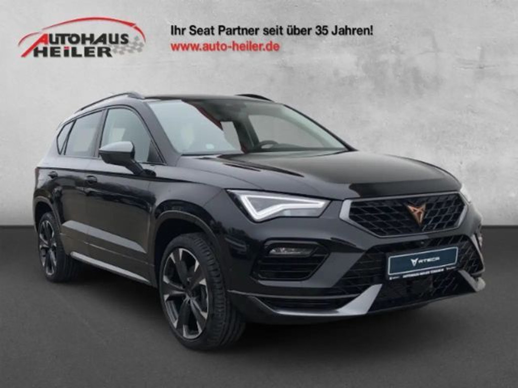 Cupra Ateca 2025 Benzine
