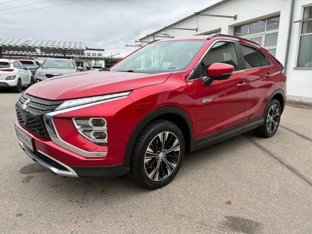 Mitsubishi Eclipse Cross 2021 Hybride Benzine