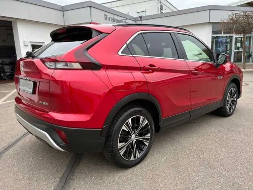 Mitsubishi Eclipse Cross