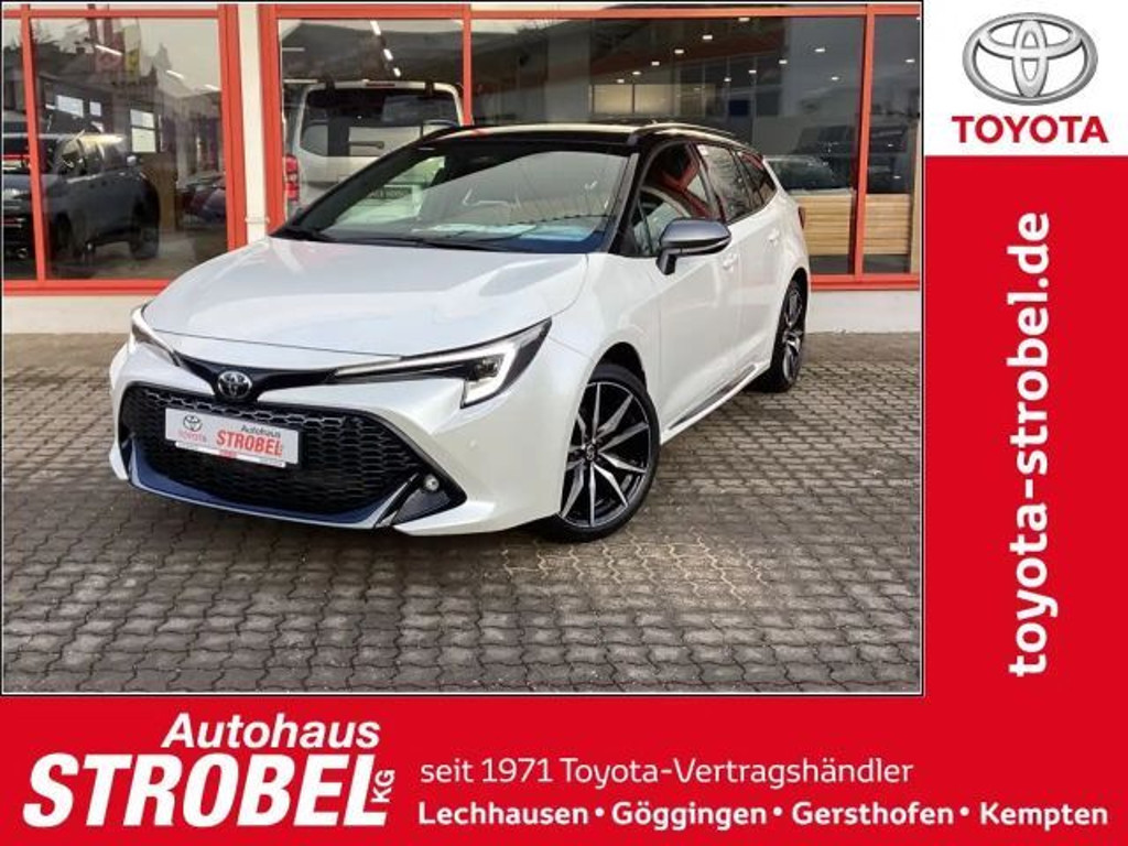 Toyota Corolla 2026 Hybride Benzine