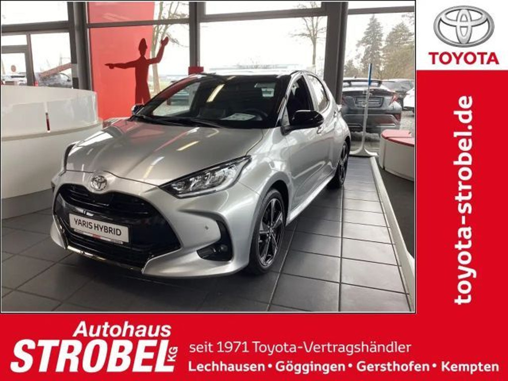Toyota Yaris 2025 Hybride Benzine