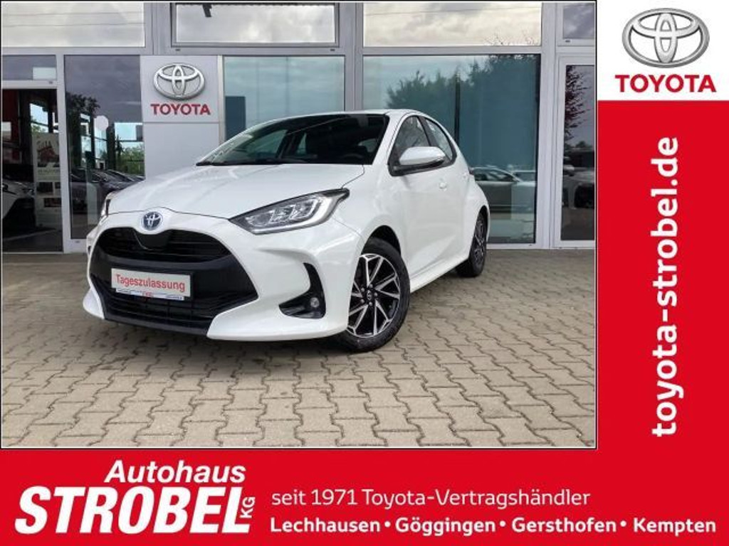 Toyota Yaris 2025 Hybride Benzine