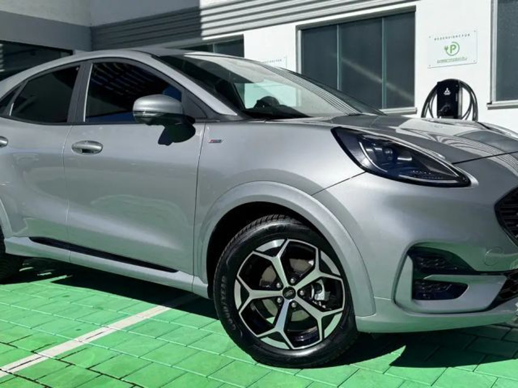 Ford Puma 2025 Benzine