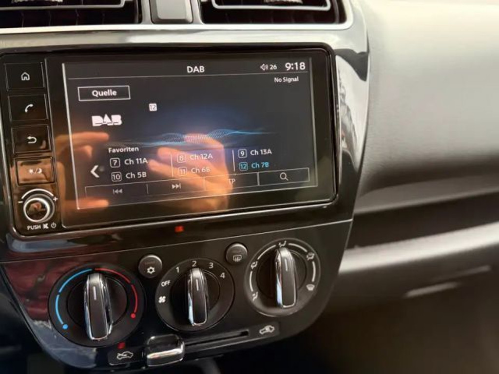 Mitsubishi Space Star