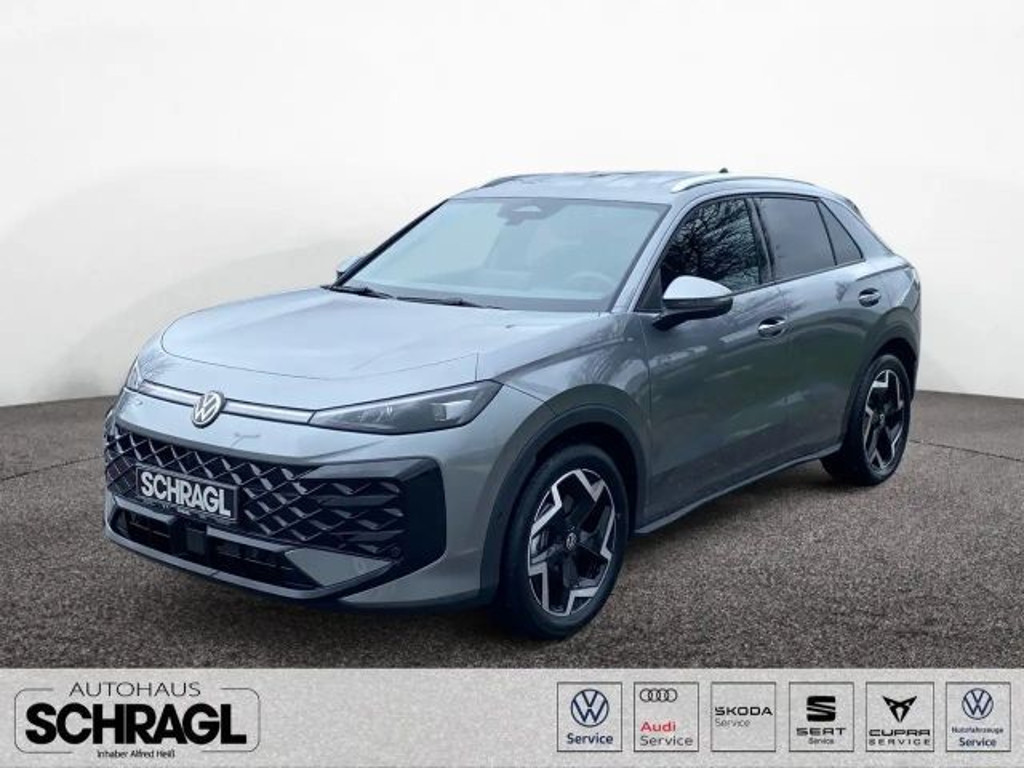 Volkswagen T-Roc 2026 Benzine